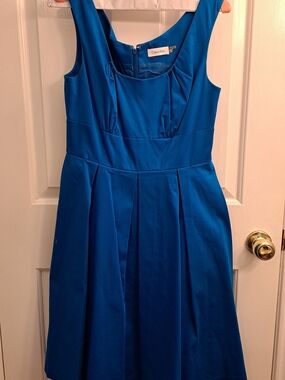 Calvin Klein | Dresses | Calvin Klein Scuba Crepe Dress | Poshmark